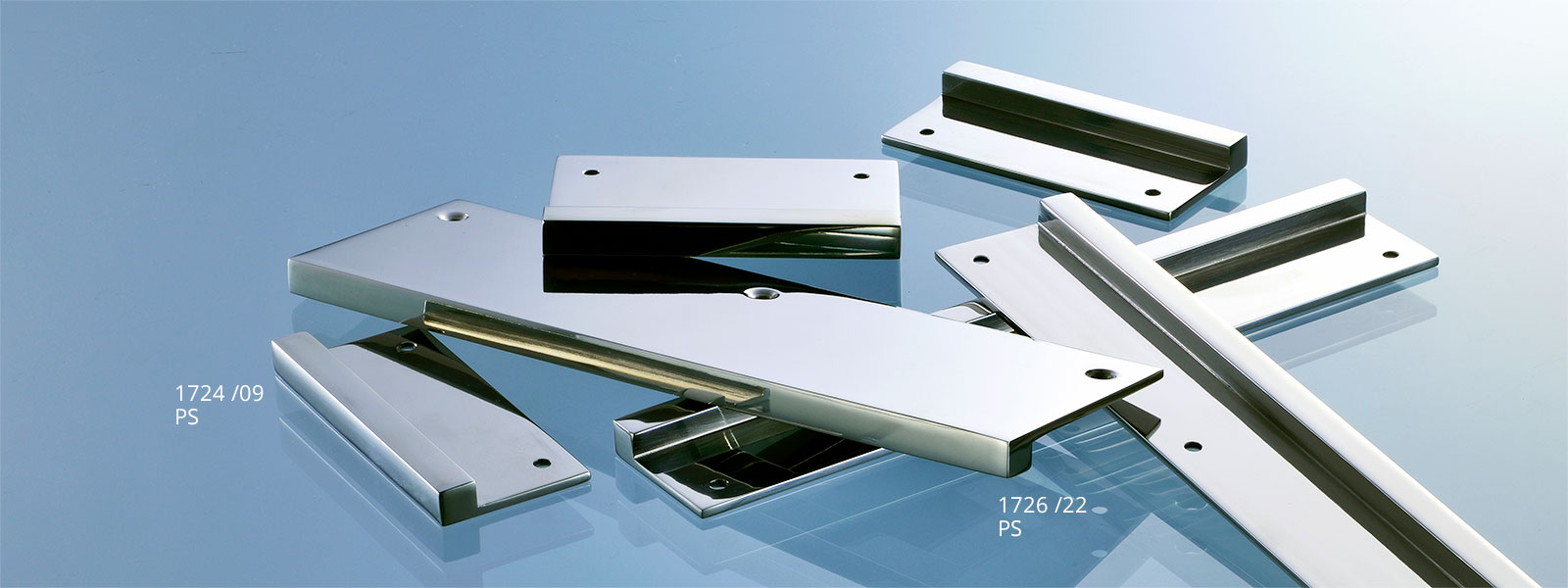 家具用取手 1724/22 1726/22 image1