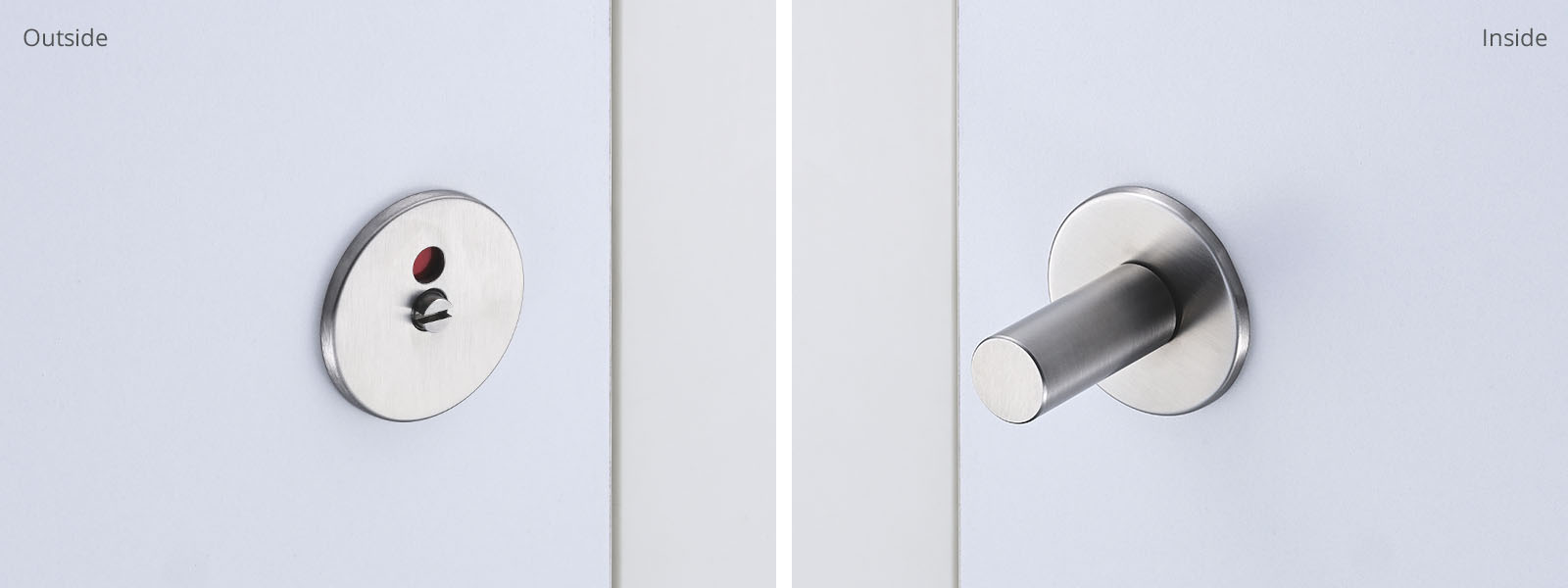 表示本締錠、表示引戸錠 2838A-77S8 2838A-78SH8 image1