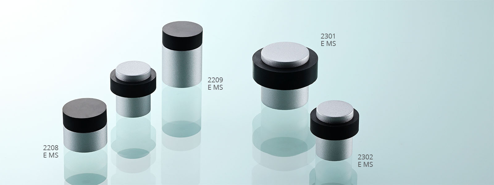 壁付け戸当り、壁付け戸当たり 2208 2209 image3